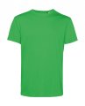 Organische Heren T-Shirt B&C TU01B Apple Green